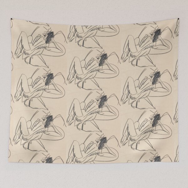 Item preview, Ernst Ludwig Kirchner Liegender weiblicher Akt (1909-1911) designed and sold by TeeARTHY.