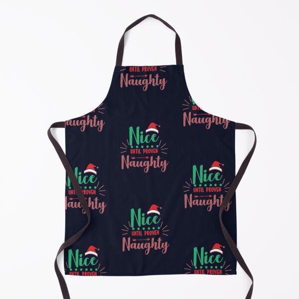 Item preview, Naughty? Or Nice? designed and sold by AllyBean0401.