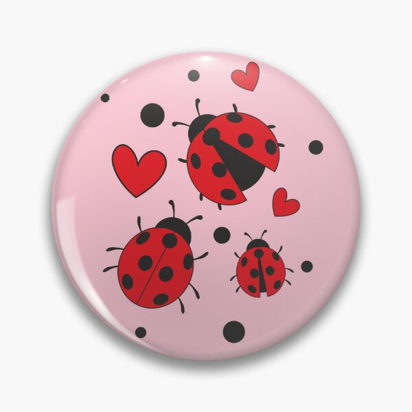 Item preview, LadyBug Pattern designed and sold by Kabira77.