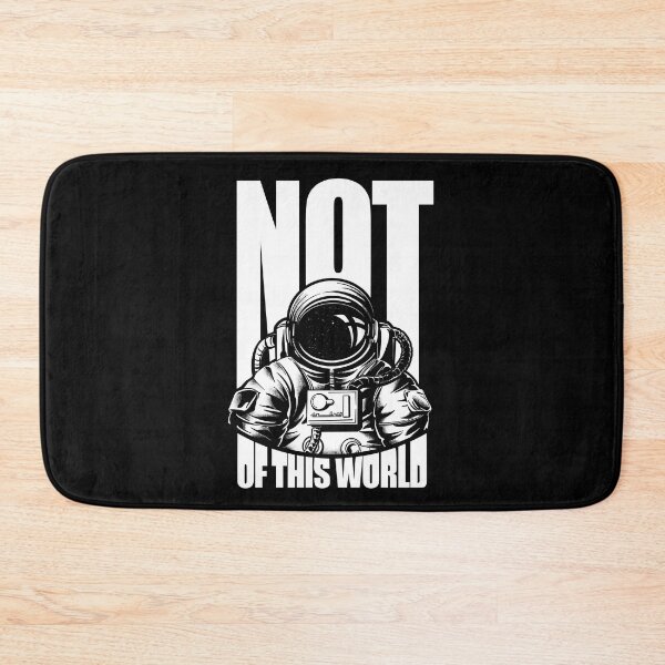Item preview, Not Of This World - WH designed and sold by identicrist Christian Designs.