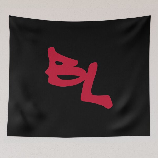 Item preview, BLOODLINE GRAFFITI (black and red) designed and sold by sarascoprox.