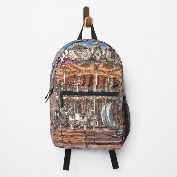 Item preview, Honfleur carousel designed and sold by LAKSTA.