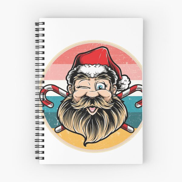 Item preview, cool santa claus face with sunglasses  designed and sold by BORHIM-ART.