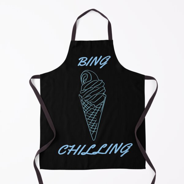 Item preview, BING CHILLING - ICE CREAM MEME designed and sold by ArtzandDesignz.