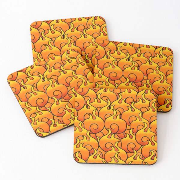 Item preview, Mera Mera, Fire Fruit designed and sold by FlarenolBags.