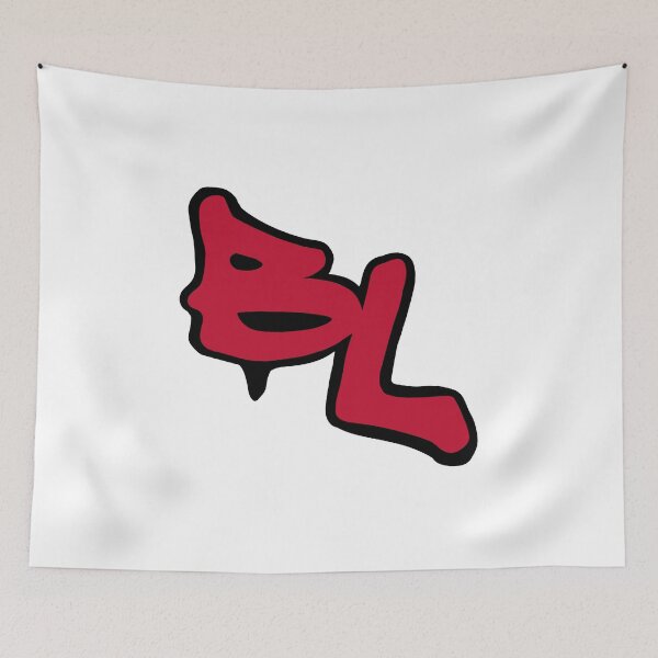 Item preview, BLOODLINE GRAFFITI (white and red) designed and sold by sarascoprox.