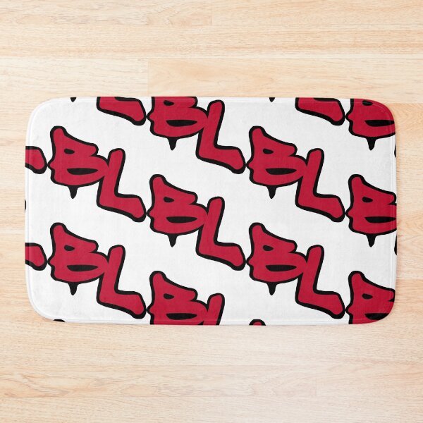 Item preview, BLOODLINE GRAFFITI (white and red) designed and sold by sarascoprox.