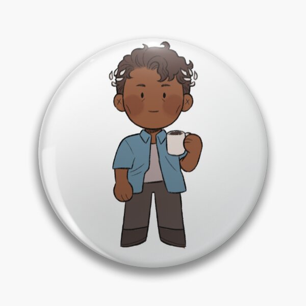Item preview, John Gaius designed and sold by viridializard.