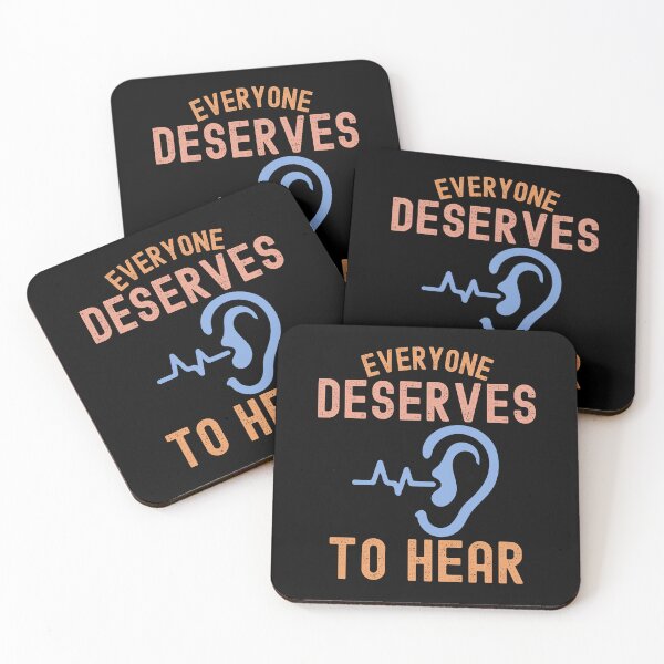 Item preview,  Everyone Deserves to Hear , Audiological Science designed and sold by Moedex.