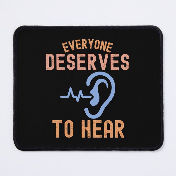 Item preview,  Everyone Deserves to Hear , Audiological Science designed and sold by Moedex.