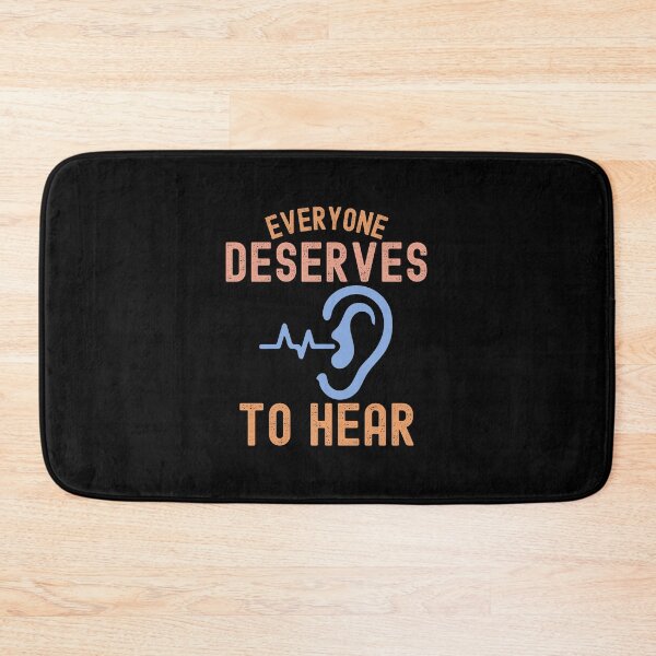 Item preview,  Everyone Deserves to Hear , Audiological Science designed and sold by Moedex.