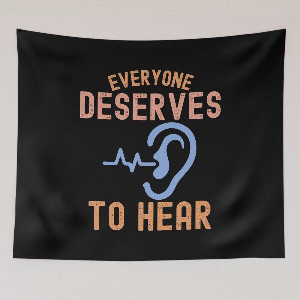 Item preview,  Everyone Deserves to Hear , Audiological Science designed and sold by Moedex.