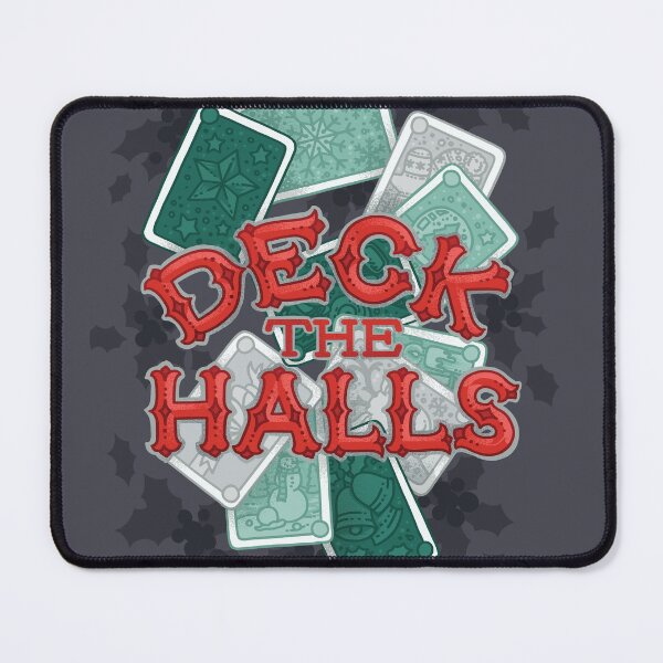 Item preview, Deck the Halls designed and sold by polliadesign.