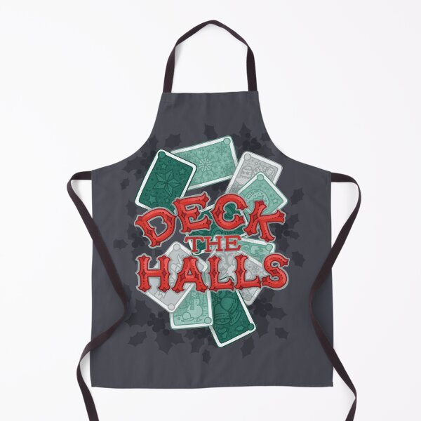 Item preview, Deck the Halls designed and sold by polliadesign.