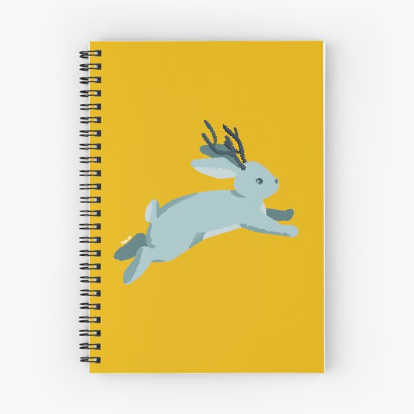 Item preview, Jumpin' Jackalope designed and sold by MillerBB.