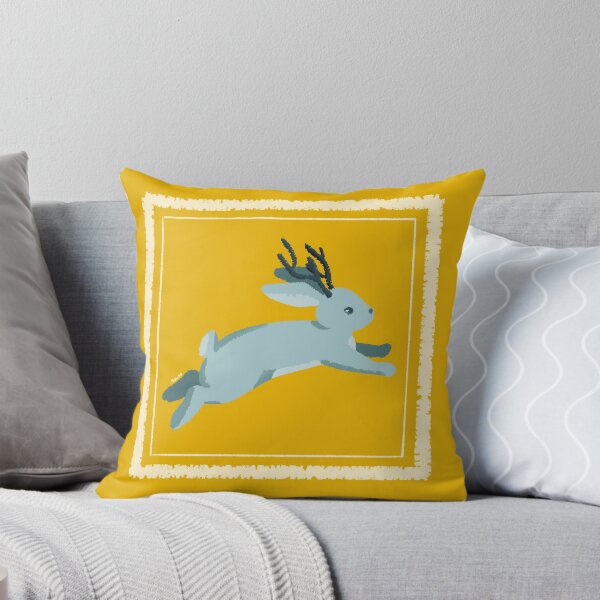 Aperçu de l'œuvre Jackalope qui saute créée et vendue par MillerBB.