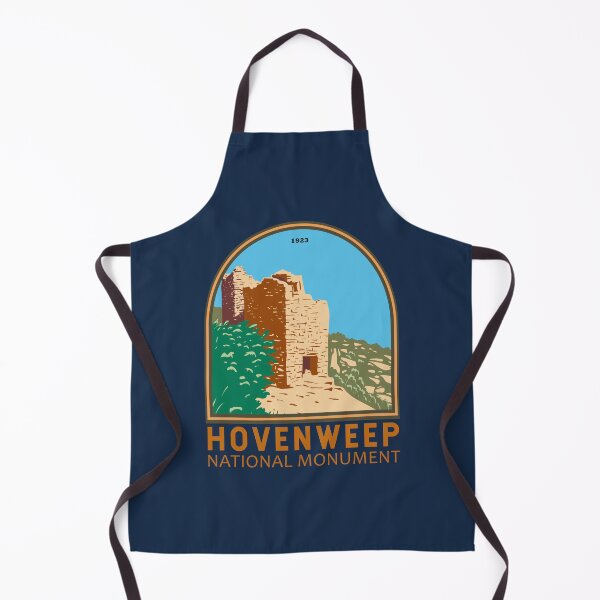 Item preview, Hovenweep National Monument Emblem designed and sold by KrisSidDesigns.