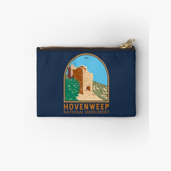 Item preview, Hovenweep National Monument Emblem designed and sold by KrisSidDesigns.