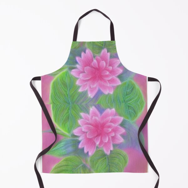 Item preview, Acuarela Pastel Botánica con Flores en Flor designed and sold by HanaiPrint.