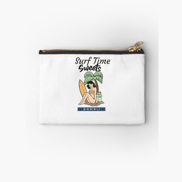 Item preview, Surf Time Hawaii-funny surfing designed and sold by surfcrowd.