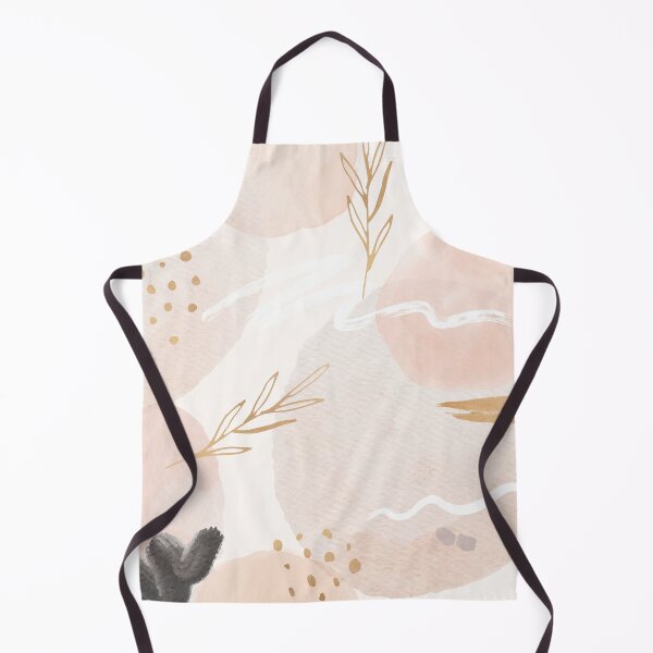 Item preview, Modern Watercolor Pink and Brown design designed and sold by englishwithalex.