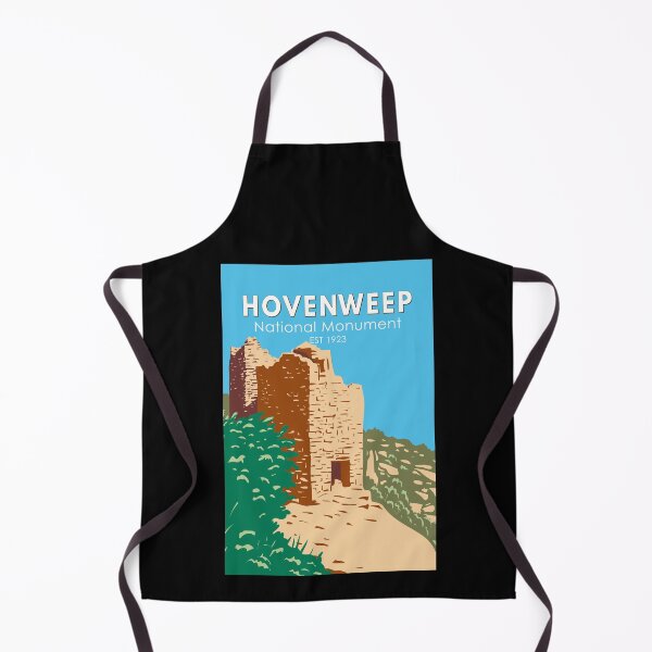 Item preview, Hovenweep National Monument Vintage designed and sold by KrisSidDesigns.