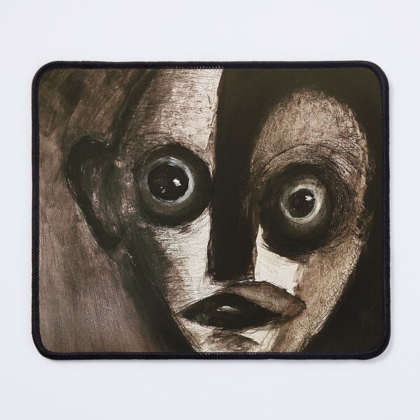 Item preview, Ventriloquism designed and sold by DustyRabbits.