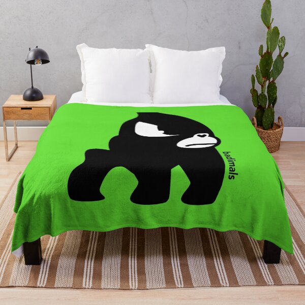 Item preview, Gorilla Greg designed and sold by badimals.