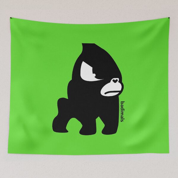 Item preview, Gorilla Greg designed and sold by badimals.