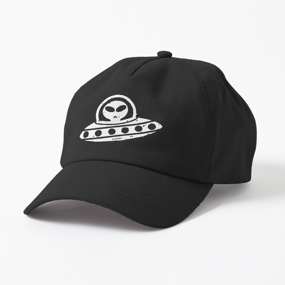 Vista previa del artículo con la obra «Dad hat», diseñado y vendido por Sintes.