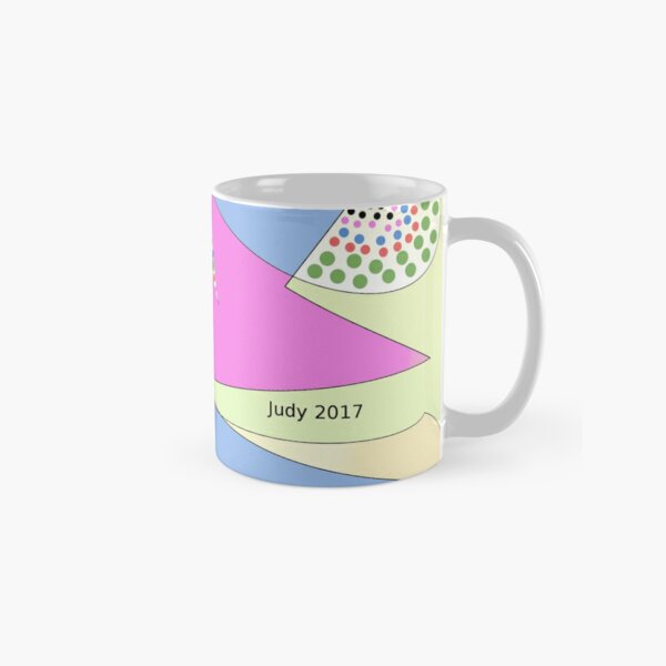 Splash-Judy 2017 Classic Mug