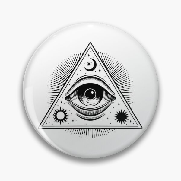 Item preview, All Seeing Eye Design designed and sold by DragonsDepot.