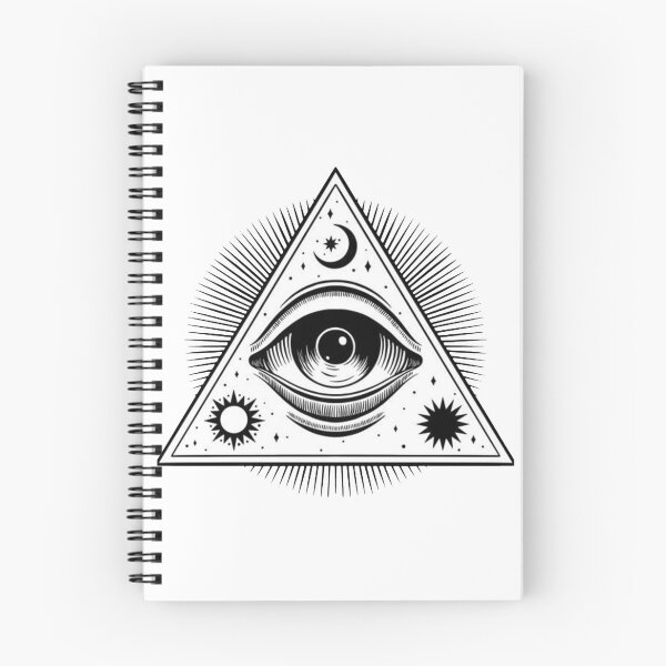 Item preview, All Seeing Eye Design designed and sold by DragonsDepot.