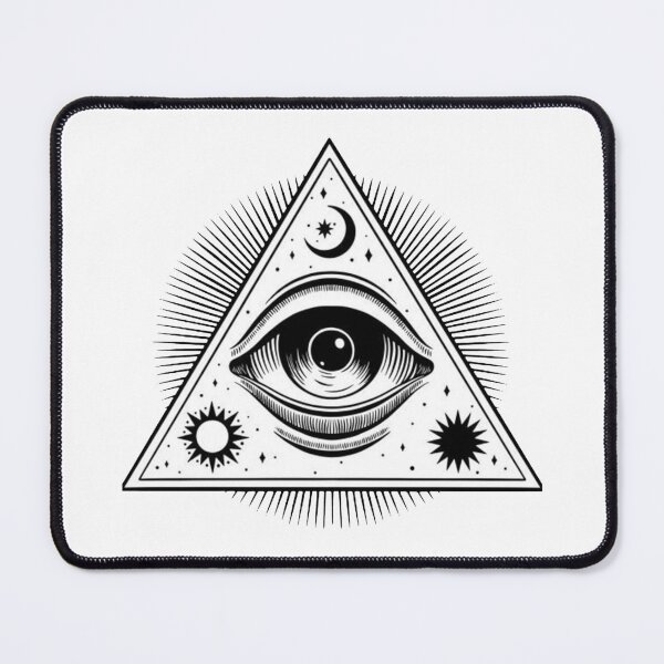Item preview, All Seeing Eye Design designed and sold by DragonsDepot.