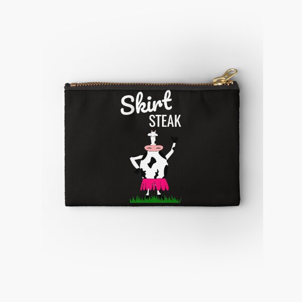 Item preview, Funny Skirt Steak Item - Great for Cow or Steak Lovers designed and sold by Dmurr.