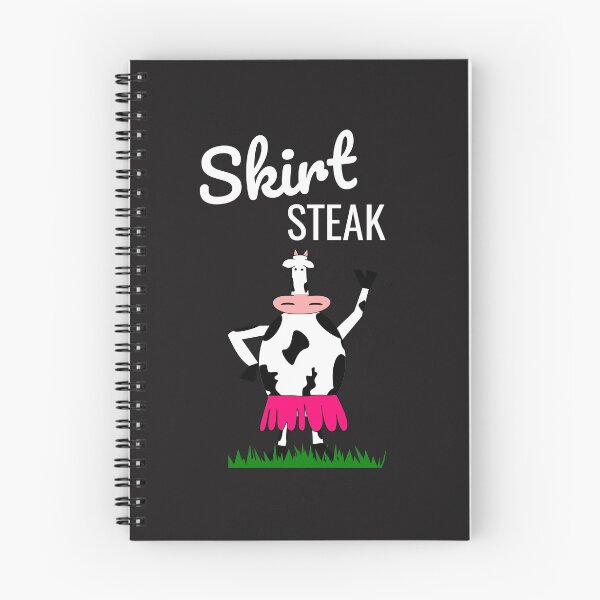 Item preview, Funny Skirt Steak Item - Great for Cow or Steak Lovers designed and sold by Dmurr.