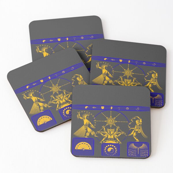 Item preview, The Jester's Court designed and sold by JAMerArc.