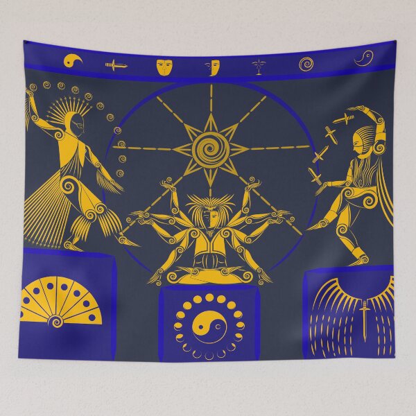 Item preview, The Jester's Court designed and sold by JAMerArc.
