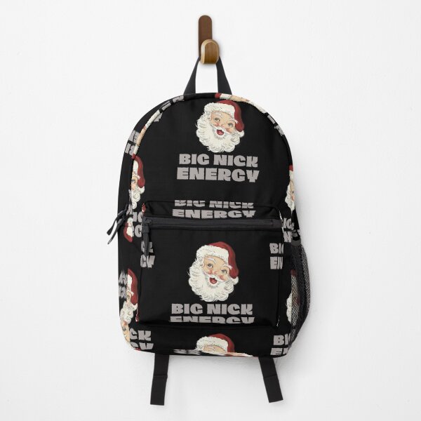 Item preview, Big Nick Energy Santa designed and sold by SamXDesigns.
