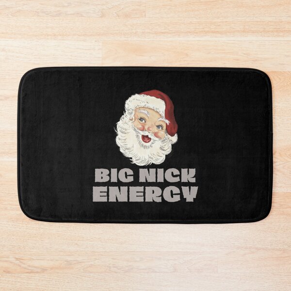 Item preview, Big Nick Energy Santa designed and sold by SamXDesigns.
