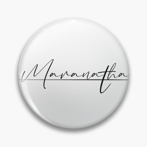 Item preview, Maranatha - Come Lord Jesus designed and sold by daviswenz.