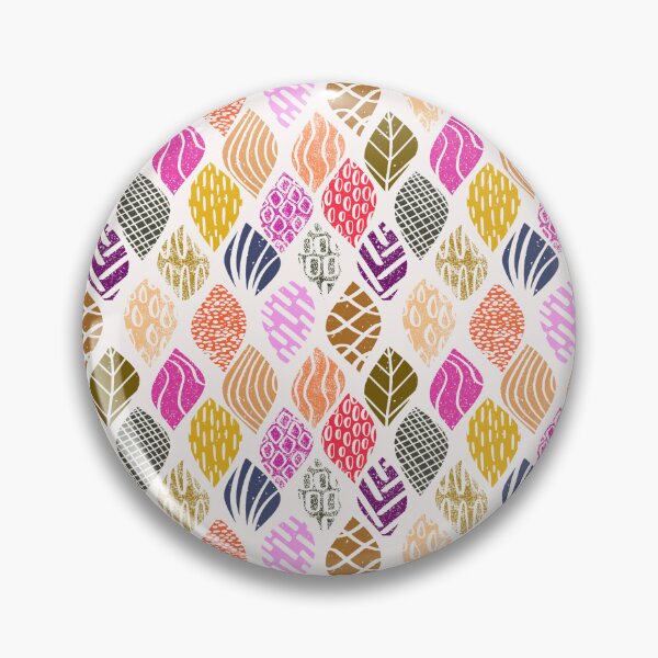 Item preview, Bold + Natural Leaf Pattern designed and sold by TheUnwellMother.