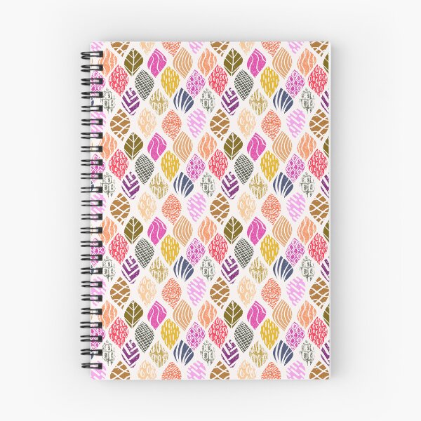 Item preview, Bold + Natural Leaf Pattern designed and sold by TheUnwellMother.