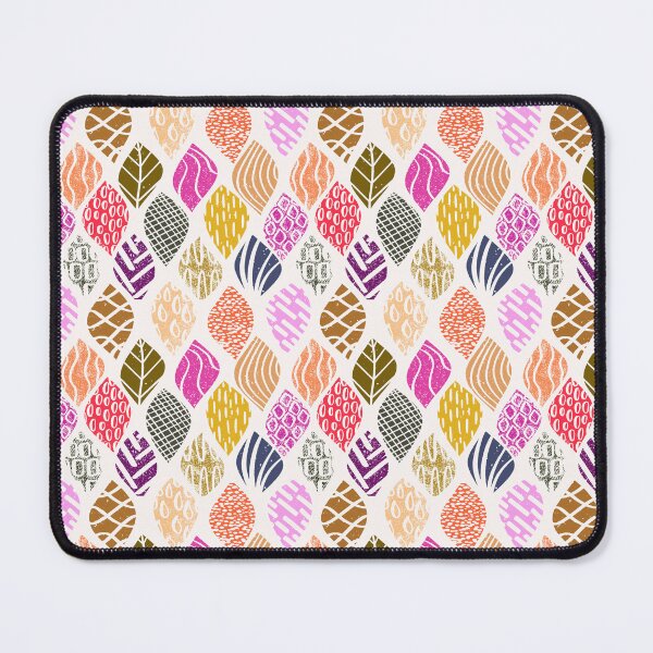 Item preview, Bold + Natural Leaf Pattern designed and sold by TheUnwellMother.