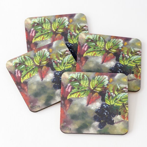 Item preview, Blackberry Bramble designed and sold by Debbie Harding.