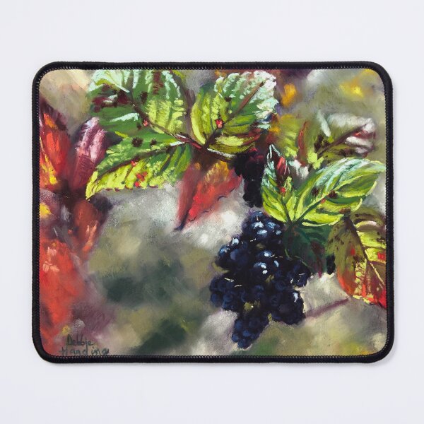 Item preview, Blackberry Bramble designed and sold by Debbie Harding.