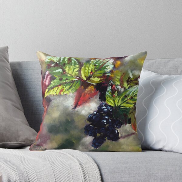 Item preview, Blackberry Bramble designed and sold by Debbie Harding.