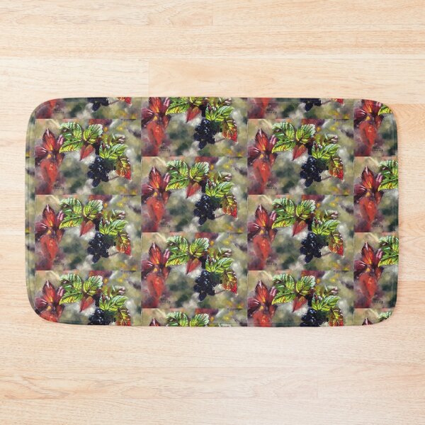 Item preview, Blackberry Bramble designed and sold by Debbie Harding.