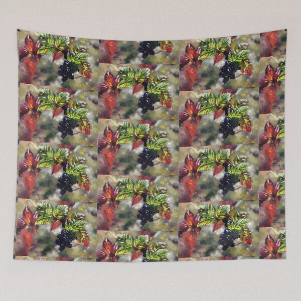 Item preview, Blackberry Bramble designed and sold by Debbie Harding.