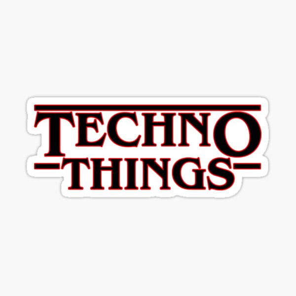 Item preview, Techno Things designed and sold by djabstract951.